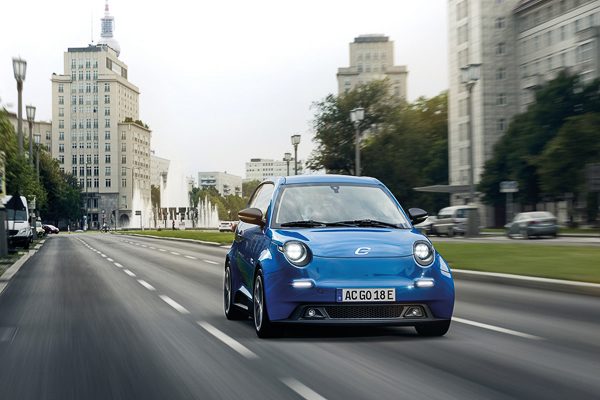 e.go Life First Edition ab 20.714 €/netto