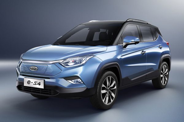 JAC e-S2, ab 28.395 €/netto