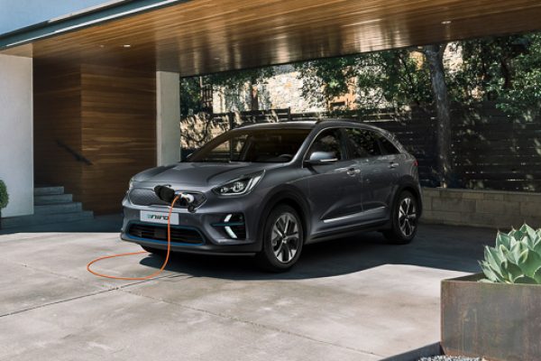 Kia Niro, ab 28.815 €/netto