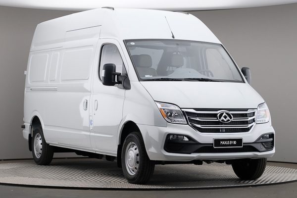 Maxus EV80, ab 45.000 €/netto