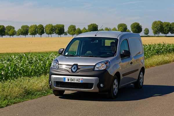 Renault Kangoo Z.E., ab 29.920 €/netto