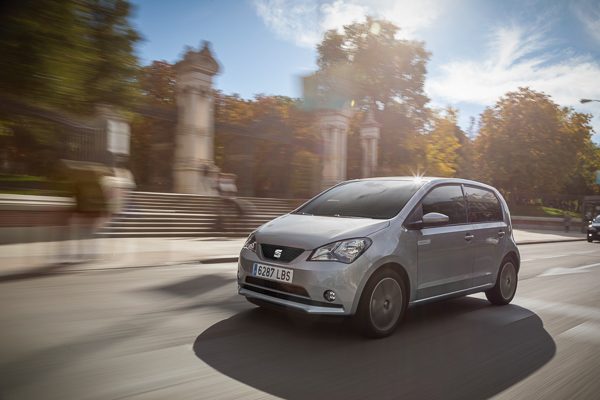 Seat Mii, ab 17.352 €/netto