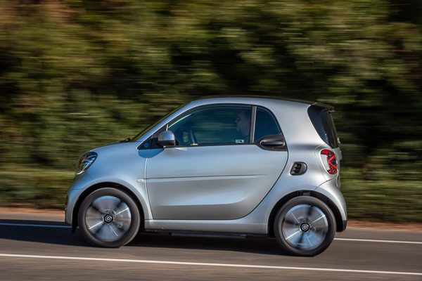 Smart EQ, ab 18.436 €/netto