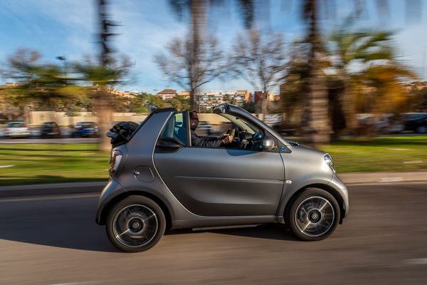 Smart EQ, ab 18.436 €/netto