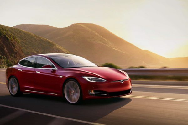 Tesla Model-S, ab 59.999,99