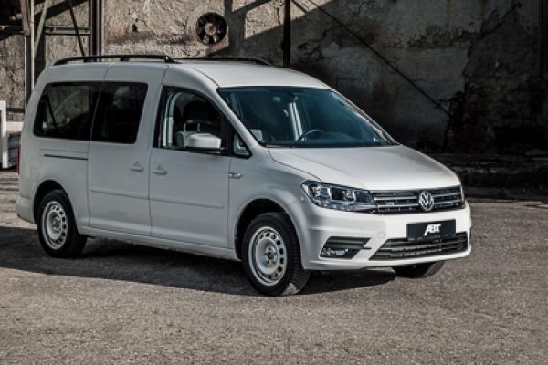 VW Abt e-Caddy, ab 29.900 €/netto