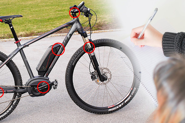 E-Bike gebraucht kaufen
