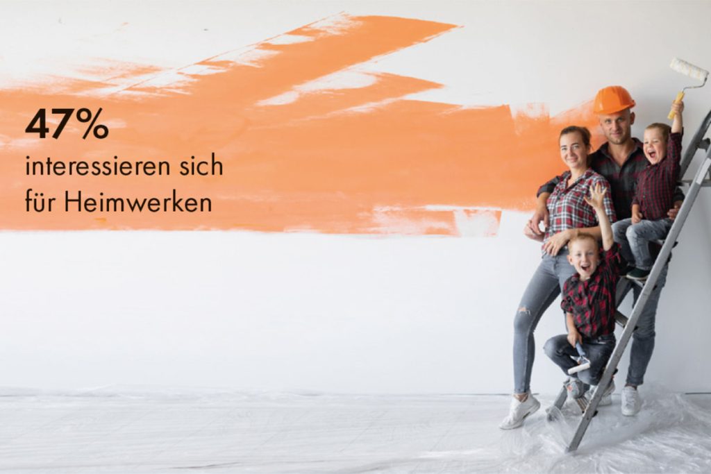 Selber machen ist beliebt