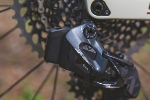 Sturzschaden am E-Bike