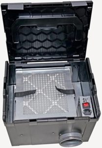 Entstauber-Box Maxxxcomfort
