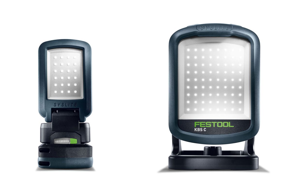 Festool Akku-Arbeitsleuchten Syslite