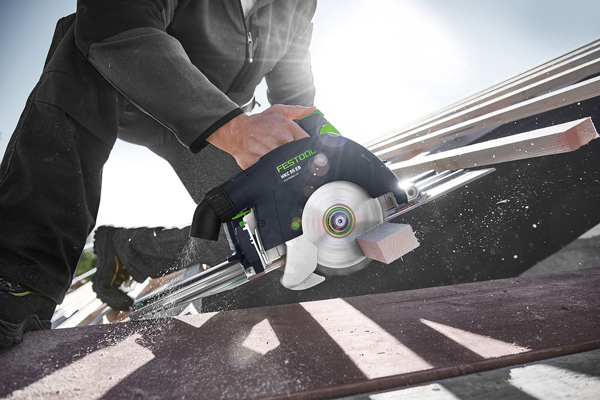 Festool Akku Handkreissäge HKC 55