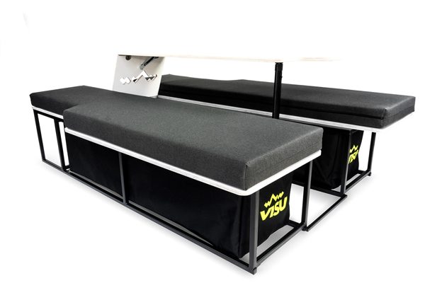 Visu Sitka Sport Tisch