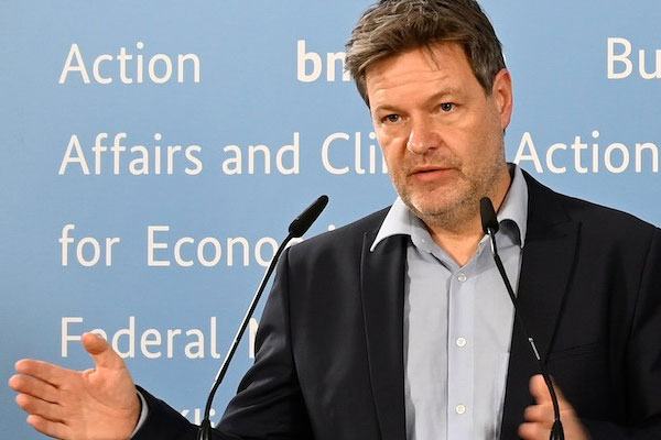 Robert Habeck KfW Gebäudeförderung