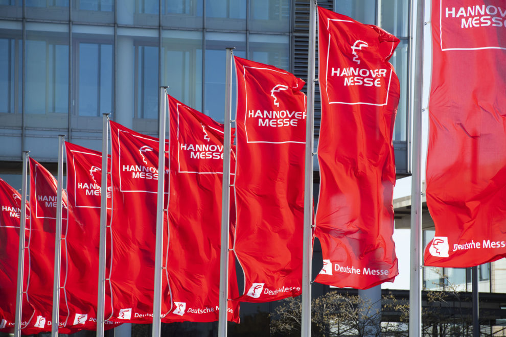HANNOVER MESSE 2020 verschoben