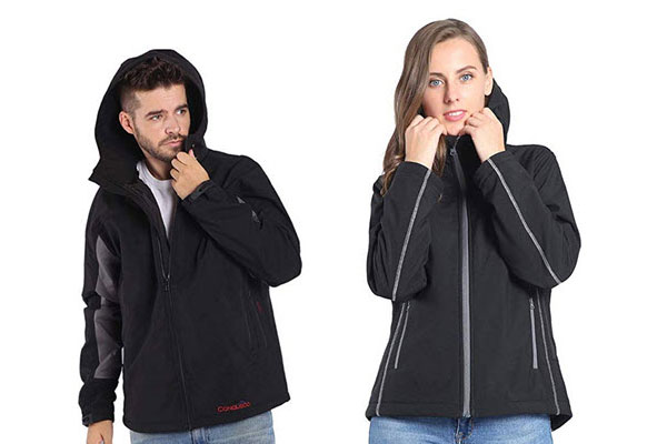 Heizjacken für Damen und Herren