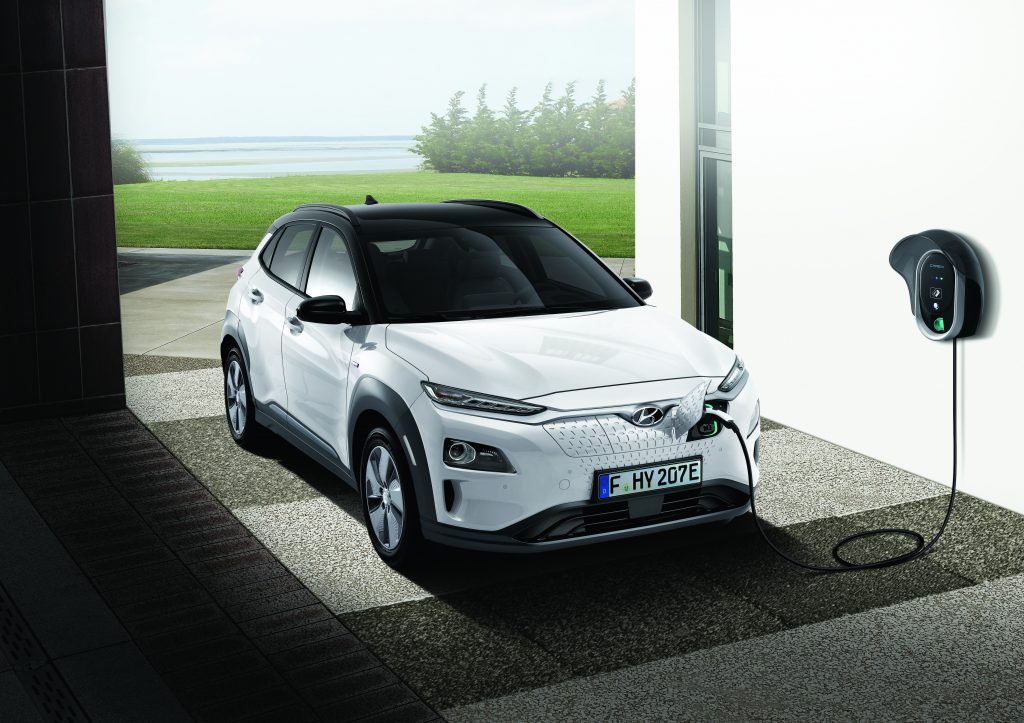 E-Auto Förderung 2020