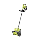 Ryobi Akku-Schneebürste