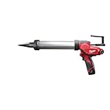 Milwaukee M12PCG/400A-O Sub-Compact-Kartuschenpistole mit 400 ml Tube
