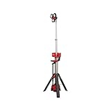 MILWAUKEE Akku-Baustrahler M 18 HOSALC-0 18,0 Volt