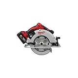 Milwaukee Sierra circular para madera M18 FUEL™ 66mm - M18FCSG66-121C