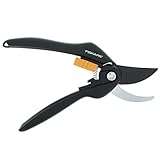 Fiskars Bypass-Gartenschere für...