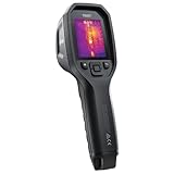 FLIR TG267 Thermal Imaging Camera with Bullseye Laser: Commercial Grade Infrared Camera for Building Inspection, HVAC and Electrical