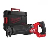 Akumuliatorinis tiesinis pjūklas MILWAUKEE M18 FSZ-0X