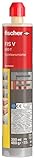 fischer Hochleistungsmörtel FIS V 300 T