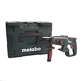 Metabo KHA 18 LTX BL 24 Quick