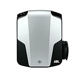 ABL Wallbox eMH1, 11 kW, 16A/400V, 3-phasig, Typ 2 Steckdose 1W1121