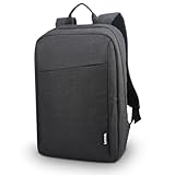 Lenovo [Tasche] 15,6 Zoll Casual Laptop Rucksack B210 (wasserabweisend), works with Chromebook (WWCB), schwarz, GX40Q17225, 453 g (0.90 lbs)