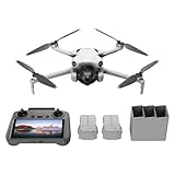 DJI Mini 4 Pro Fly More Combo mit...