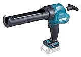 Makita CG100DZXK Akku-Kartuschenpistole 10,8 V (ohne Akku, ohne Ladegerät) im Transportkoffer, Petrol