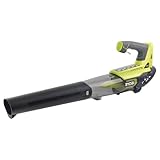 Akku-Laubbläser von Ryobi mit 18 Volt