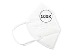 100 Stück FFP2-Masken