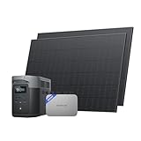 2kWh Delta 2 Max Storage Kit