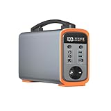 CTECHi Tragbare Powerstation 240W/240Wh, Power Station mit LiFePO4-Batterie, Solar Generator mit AC/DC/USB/QC 3.0 USB/PD Anschlüsse