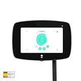 Wallbox Commander 2 Ladegerät für Elektrofahrzeuge – Einstellbare Leistung bis zu 22 kW, 5M, Typ-2-Ladekabel, 7"-Touchscreen, RFID-Kartenleser, WLAN und Bluetooth, OCPP