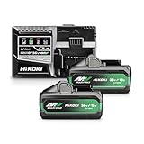 HiKOKI Booster Pack BSL36A18X