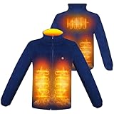 TOUVE Beheizte Jacke,...