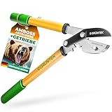 GRÜNTEK GRIZZLY Astschere mit...