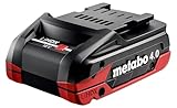 Metabo LiHDX Akkupack 18 V – 4,0...