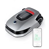 DREAME Intelligent Mähroboter Mower A1, Rasenmäher Roboter, App-Steuerung, OmniSense-Technologie, Intuitives Bereichsmanagement, Intelligente Hindernisvermeidung