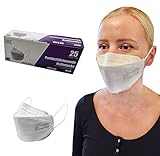 HCS-Pro FFP2 Maske (Weiß), 25...