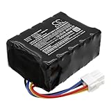 TCTK Akkus 4900mAh Kompatibel mit...