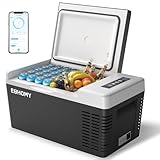 EUHOMY Kompressor Kühlbox 18L,...