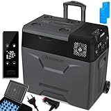 KESSER® Kompressor Kühlbox...