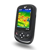 Hti-Xintai - Wärmebildkamera mit einer IR-Auflösung von 320 x 240, Temperaturmessbereich -20°C bis 300°C, Mini IR-Wärmebildkamera