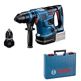 Biturbo Akku-Bohrhammer GBH 18V-34 CF Professional